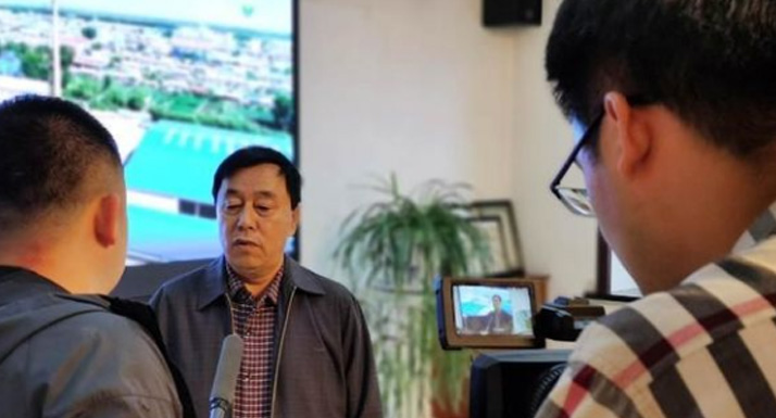 海倫市融媒體中心關(guān)注利民萬(wàn)佳鍋爐，助力企業(yè)快速發(fā)展